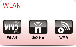 Vigor2130 - WLAN