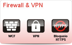 Vigor2130 - Firewall & VPN