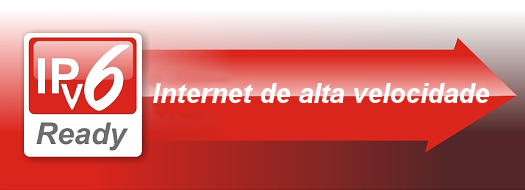 IPv6 - Internet de alta velocidade