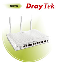 Imagem do produto: DRAYTEK VIGOR 2820N