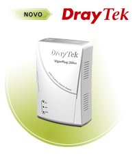 Imagem do produto: DRAYTEK VigorPlug 200AV