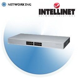 Imagem do produto: Intellinet I-MS 8POE