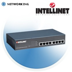 Imagem do produto: Intellinet I-SWHUB 080GB