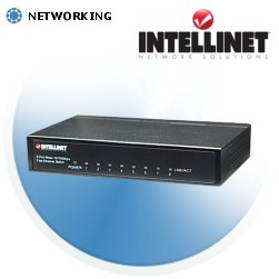 Imagem do produto: Intellinet I-SWHUB 8 M