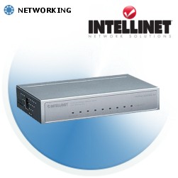 Imagem do produto: Intellinet I-SWHUB 8POE