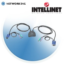 Imagem do produto: Intellinet I-MH-KVM2P