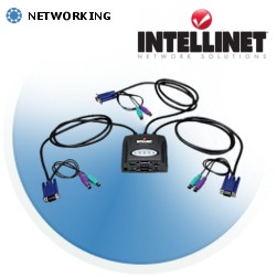 Imagem do produto: Intellinet I-MH-KVM4P