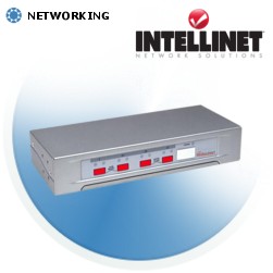 Imagem do produto: Intellinet I-MH-KVM4PD