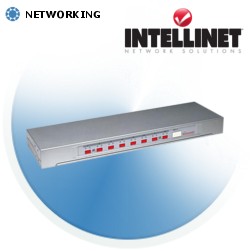 Imagem do produto: Intellinet I-MH-KVM8PD