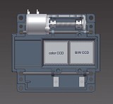 Imagem: Duplo CCD