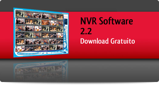 Imagem: NVR Software 2.2