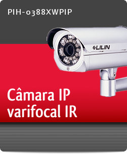 Imagem: Cmara IP varifocal IR