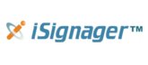 iSignager - Logtipo