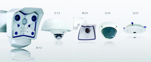 Gama de Cmaras Mobotix