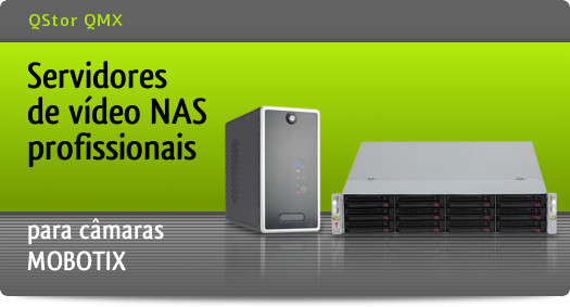 QStor QMX NAS