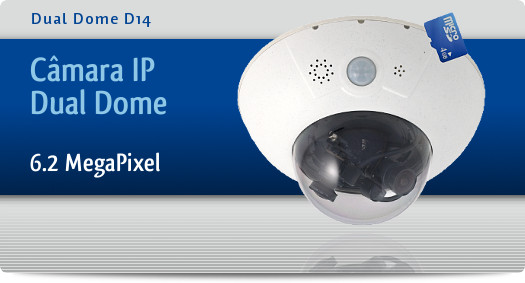 MOBOTIX - Dual Dome D14