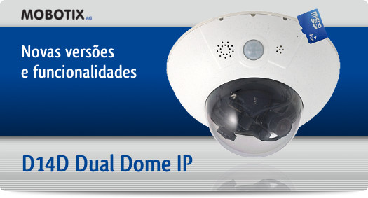 D14D - Dual Dome IP