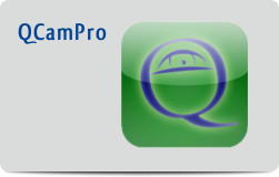 QCamPro - app para iPhone