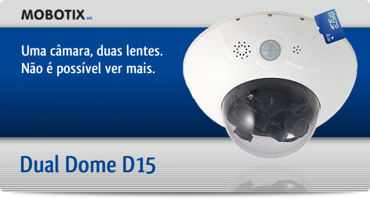 Dual Dome D15