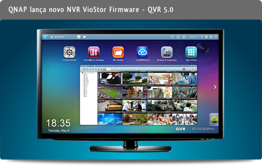 QNAP QVR 5.0