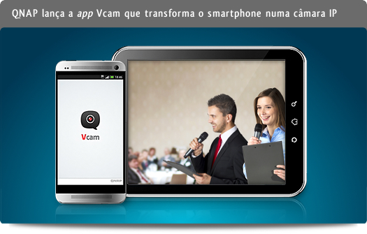 QNAP Vcam