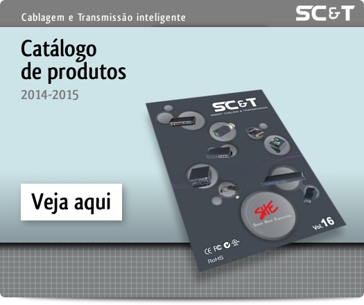 SC&T Novo cat�logo de produtos 2015 - PDF (26 Mb)