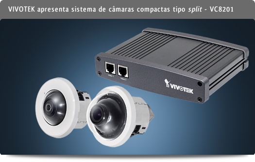 VIVOTEK VC8201