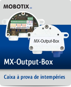 Mobotix - MX-Output-Box