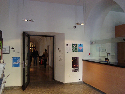 Casos de sucesso - Centro cultural de Lublin
