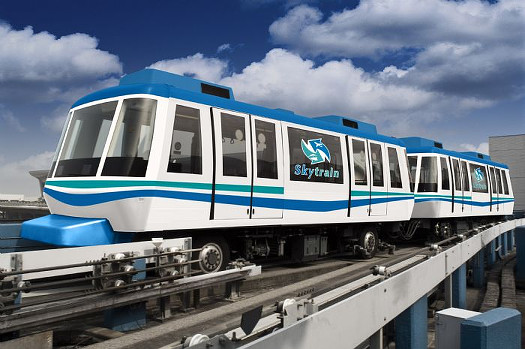 VIVOTEK - Casos de sucesso - Skytrain