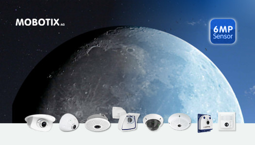 MOBOTIX - Novos produtos e Updates