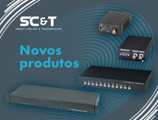 Novos produtos