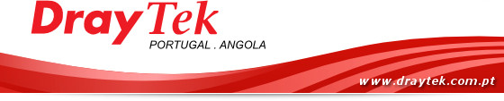 Draytek News / Portugal . Angola - Logótipo