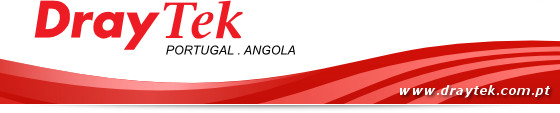 Draytek News / Portugal . Angola - Logtipo