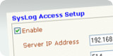 SysLog Utility